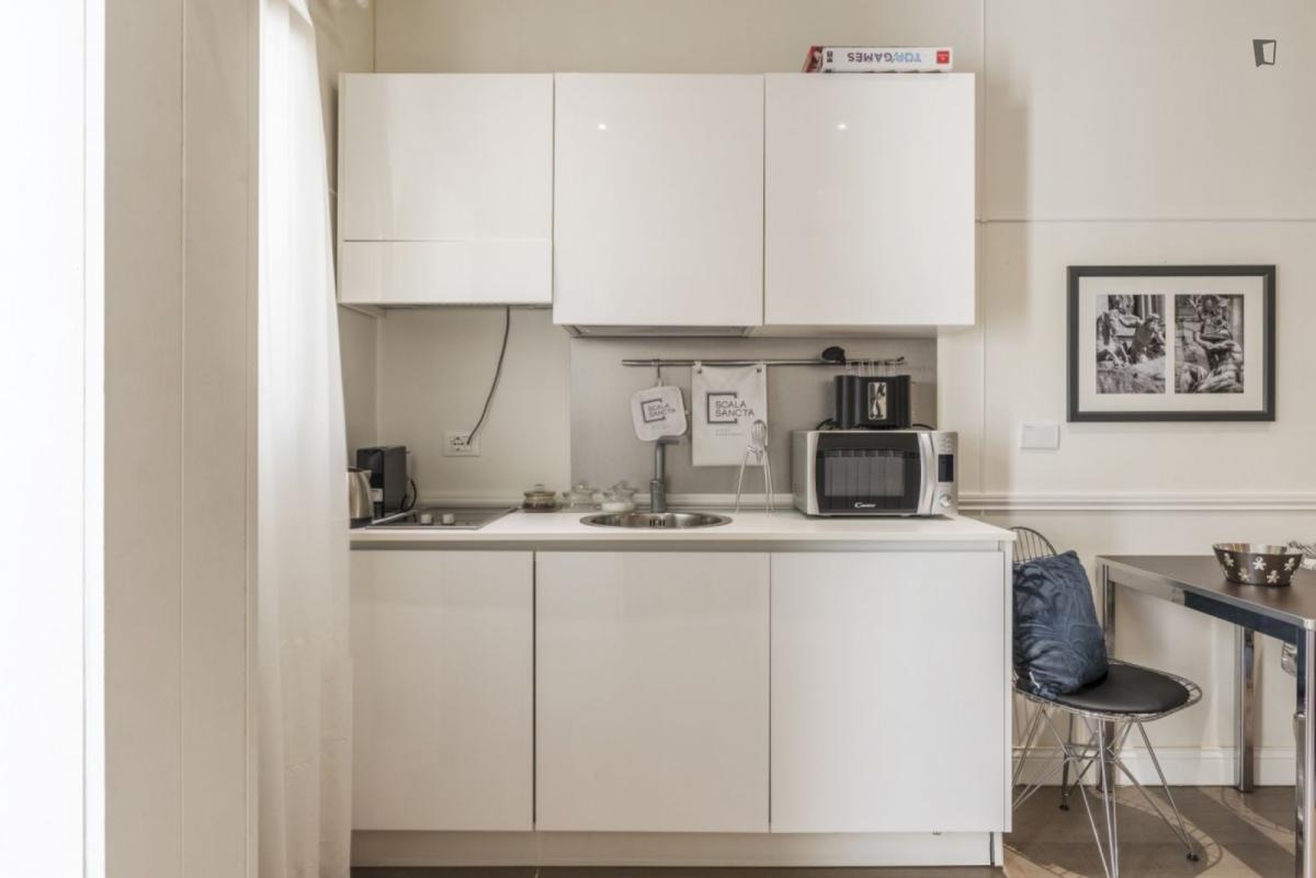 Charming Studio In Lateran - 14