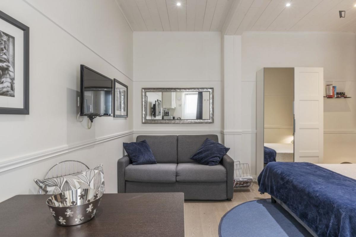 Charming Studio In Lateran - 17