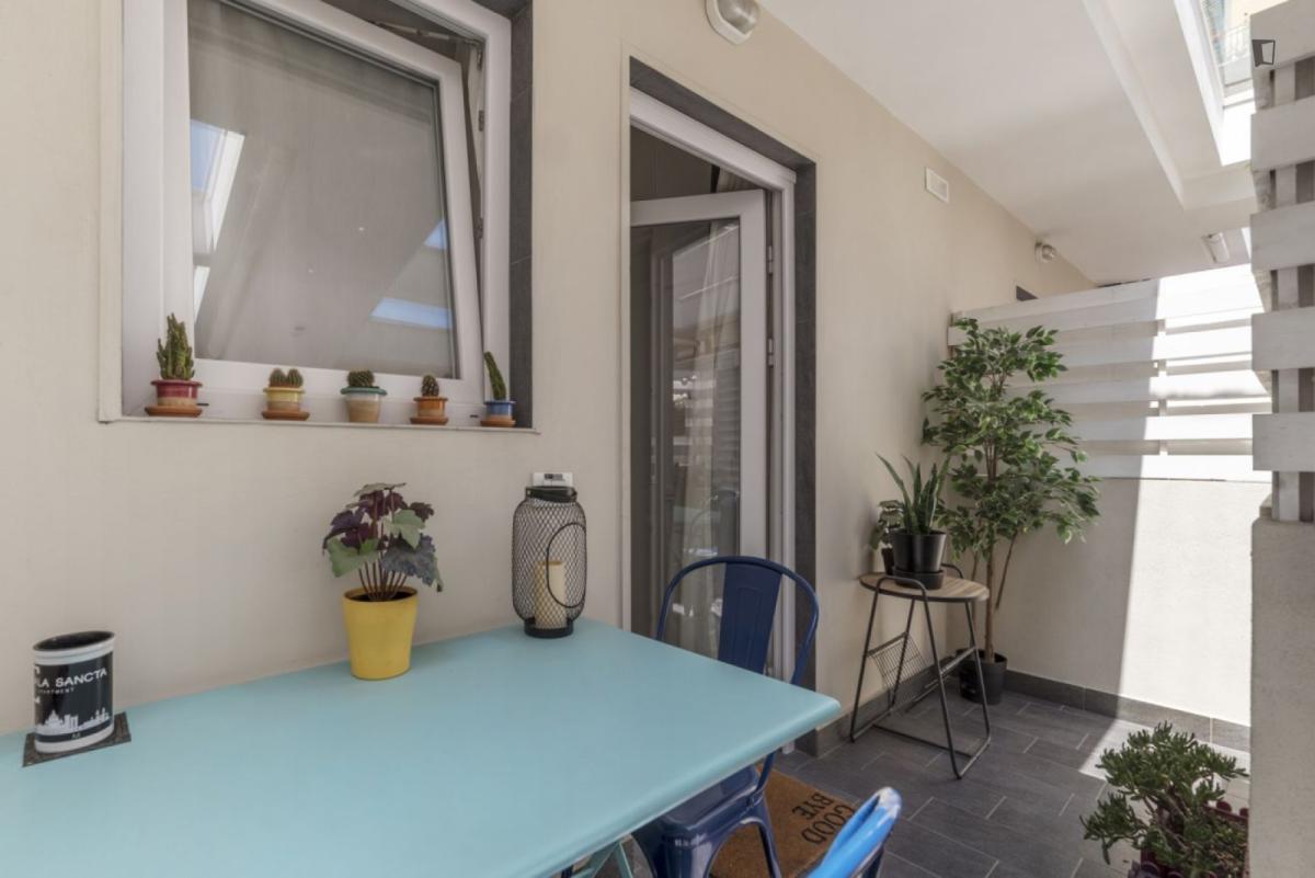 Charming Studio In Lateran - 9