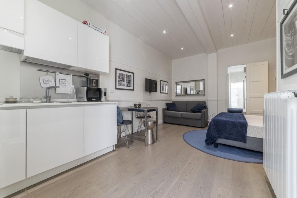 Charming Studio In Lateran - 13