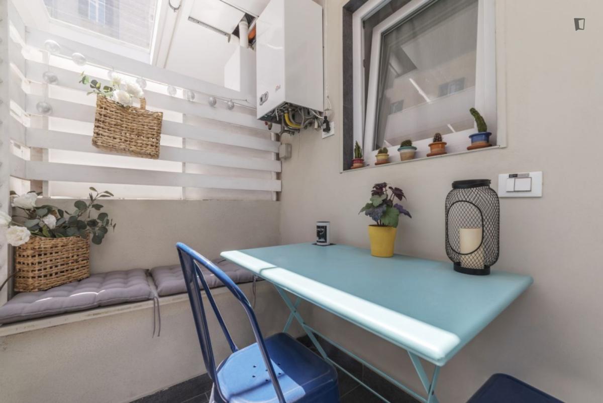 Charming Studio In Lateran - 6