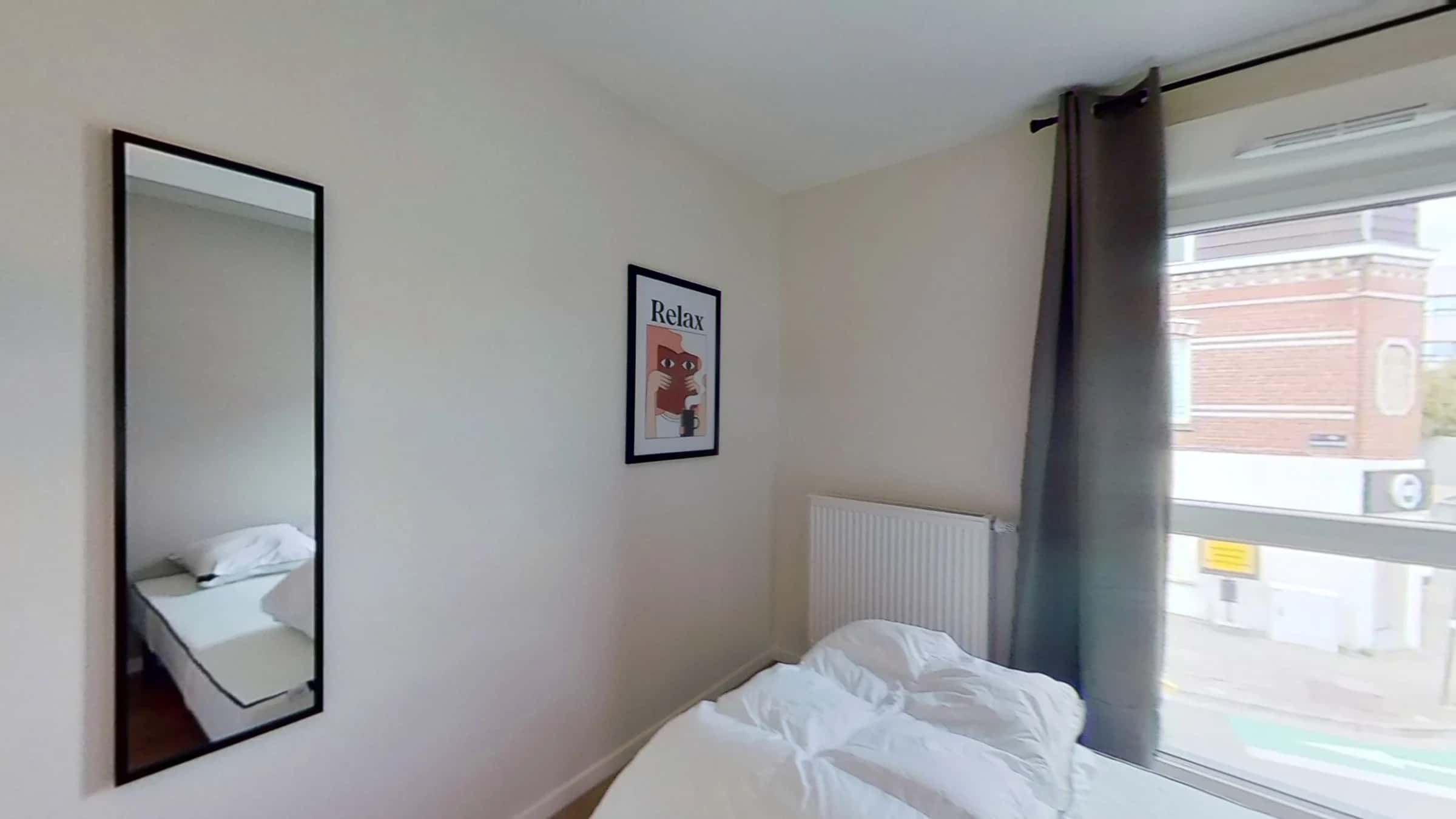 Lille Marquillies - Private Room (2) - 1