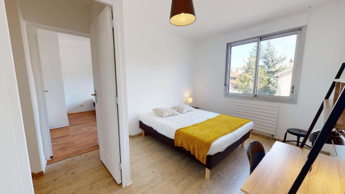 Room in Rue Claudius Pionchon, Lyon for 80 m² with 4 bedrooms - Gallery - 3