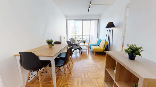 Room in Rue Claudius Pionchon, Lyon for 80 m² with 4 bedrooms - Gallery - 16