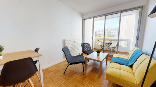 Room in Rue Claudius Pionchon, Lyon for 80 m² with 4 bedrooms - Gallery - 15