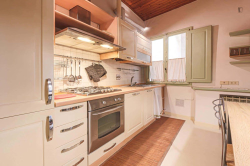 Apartment in Via di San Niccolò, Firenze for 60 m² with 1 bedroom - Gallery - 6