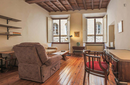 Apartment in Via di San Niccolò, Firenze for 60 m² with 1 bedroom - Gallery - 10