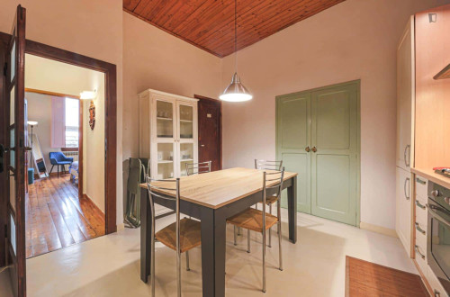 Apartment in Via di San Niccolò, Firenze for 60 m² with 1 bedroom - Gallery - 7