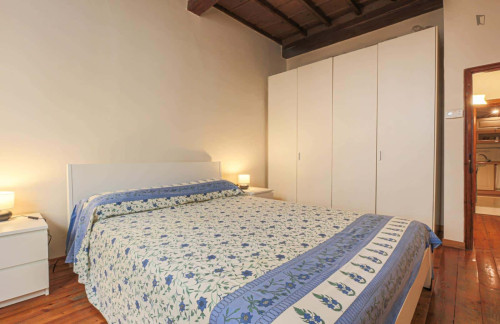 Apartment in Via di San Niccolò, Firenze for 60 m² with 1 bedroom - Gallery - 2
