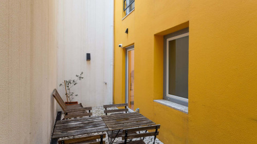 Graça Retreat with Private Patio - Gallery - 11