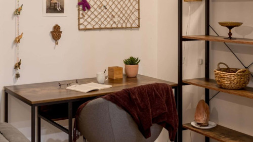 Graça Retreat with Private Patio - Gallery - 19