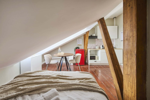 Cozy Studio Apartment in Marquês de Pombal - Gallery - 7