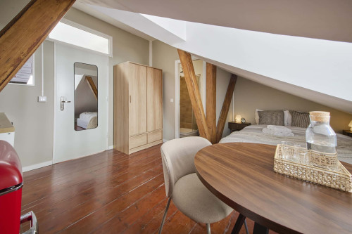 Cozy Studio Apartment in Marquês de Pombal - Gallery - 5