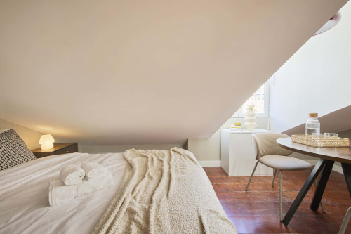 Cozy Studio Apartment in Marquês de Pombal - Gallery - 4