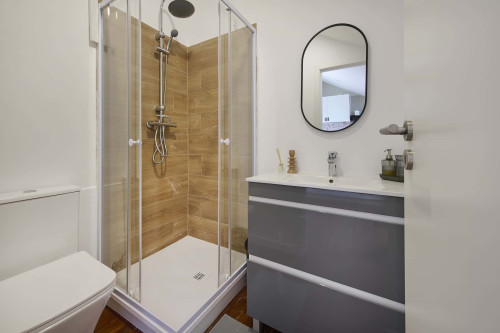 Cozy Studio Apartment in Marquês de Pombal - Gallery - 8