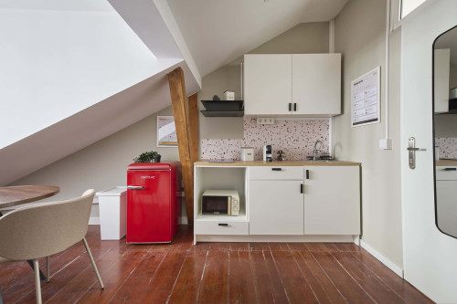 Cozy Studio Apartment in Marquês de Pombal - Gallery - 6