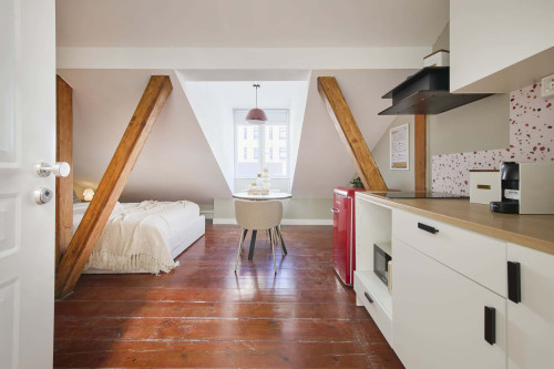 Cozy Studio Apartment in Marquês de Pombal - Gallery - 2