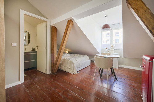 Cozy Studio Apartment in Marquês de Pombal