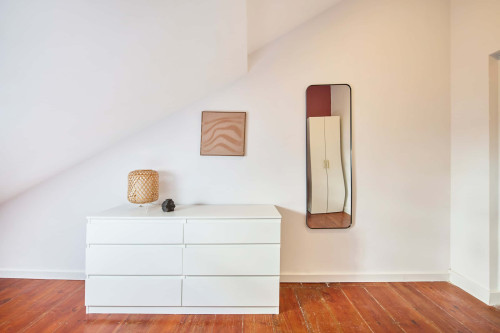 Cozy Private Room in Marquês de Pombal - Gallery - 5