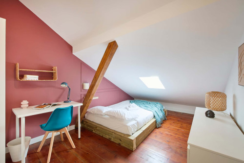 Cozy Private Room in Marquês de Pombal - Gallery - 2