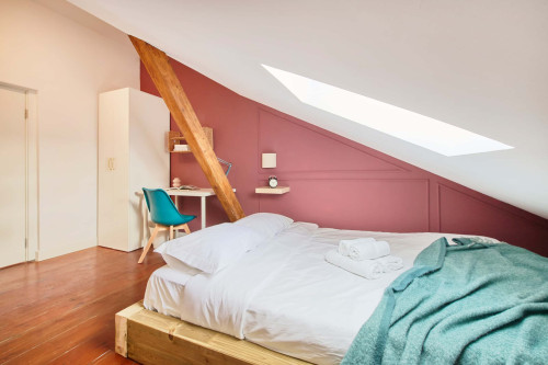 Cozy Private Room in Marquês de Pombal - Gallery - 6