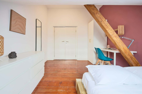 Cozy Private Room in Marquês de Pombal - Gallery - 7