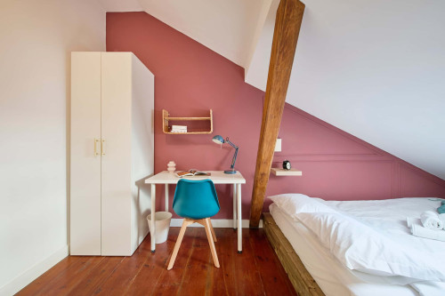 Cozy Private Room in Marquês de Pombal - Gallery - 3