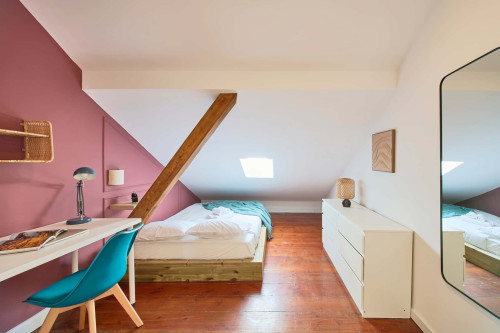 Cozy Private Room in Marquês de Pombal