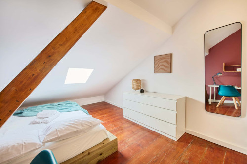 Cozy Private Room in Marquês de Pombal - Gallery - 4