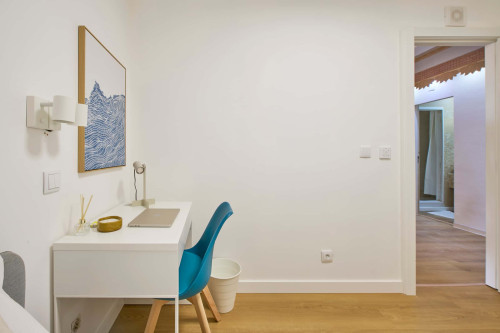Cozy Private Room in Areeiro - Gallery - 5