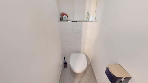 Room in Rue du Docteur Albéric Pont, Lyon for 64 m² with 4 bedrooms - Gallery - 11