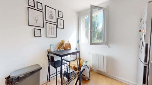 Room in Rue du Docteur Albéric Pont, Lyon for 64 m² with 4 bedrooms - Gallery - 8