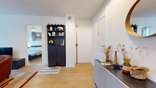 Room in Rue du Docteur Albéric Pont, Lyon for 64 m² with 4 bedrooms - Gallery - 10