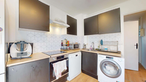 Room in Rue du Docteur Albéric Pont, Lyon for 64 m² with 4 bedrooms - Gallery - 7