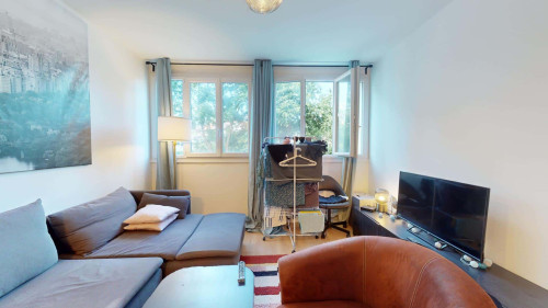 Room in Rue du Docteur Albéric Pont, Lyon for 64 m² with 4 bedrooms - Gallery - 4