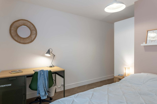 Room in Rue des Roses, Bron for 356 m² with 15 bedrooms - Gallery - 3