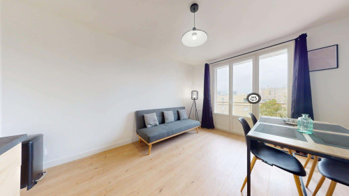 Room in Rue Feuillat, Lyon for 56 m² with 3 bedrooms - Gallery - 13