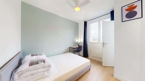 Room in Rue Feuillat, Lyon for 56 m² with 3 bedrooms - Gallery - 18