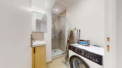 Room in Rue Feuillat, Lyon for 56 m² with 3 bedrooms - Gallery - 8