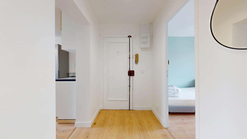 Room in Rue Feuillat, Lyon for 56 m² with 3 bedrooms - Gallery - 3