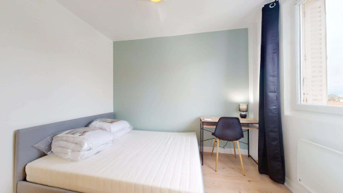 Room in Rue Feuillat, Lyon for 56 m² with 3 bedrooms - Gallery - 19