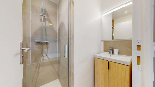 Room in Rue Feuillat, Lyon for 56 m² with 3 bedrooms - Gallery - 17