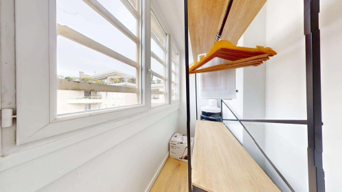 Room in Rue Feuillat, Lyon for 56 m² with 3 bedrooms - Gallery - 16