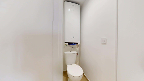 Room in Rue Feuillat, Lyon for 56 m² with 3 bedrooms - Gallery - 4