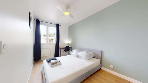 Room in Rue Feuillat, Lyon for 56 m² with 3 bedrooms - Gallery - 17