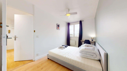 Room in Rue Feuillat, Lyon for 56 m² with 3 bedrooms - Gallery - 18