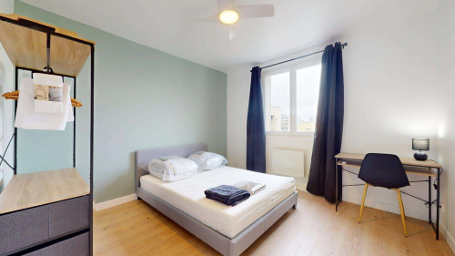 Room in Rue Feuillat, Lyon for 56 m² with 3 bedrooms - Gallery - 18