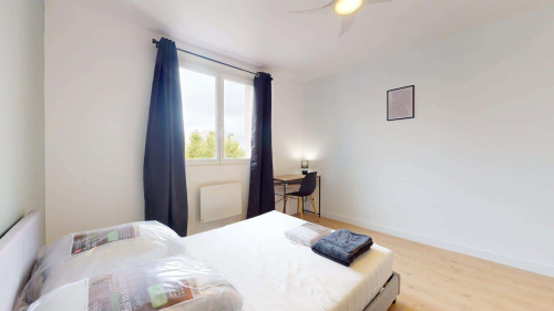 Room in Rue Feuillat, Lyon for 56 m² with 3 bedrooms - Gallery - 17