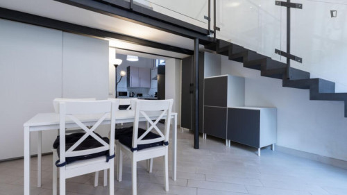 Cozy studio near Bocconi University