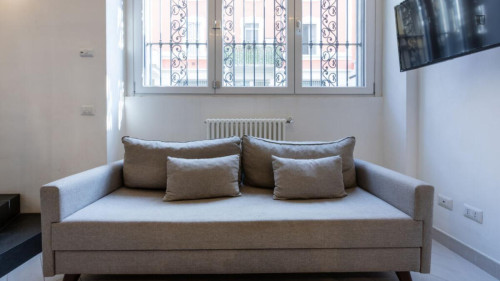Cozy studio near Bocconi University - Gallery - 17